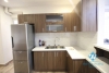 An apartment for rent in G building Ciputra Ha Noi City